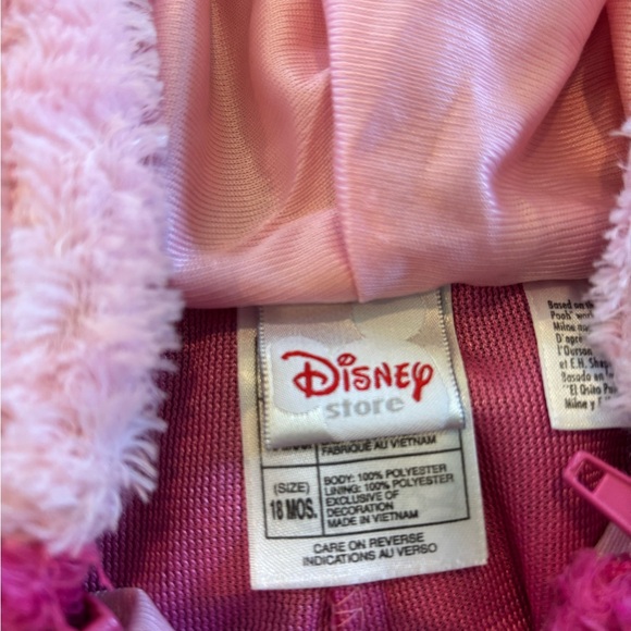Disney Piglet Kids Costume - Pink - Picture 3 of 7